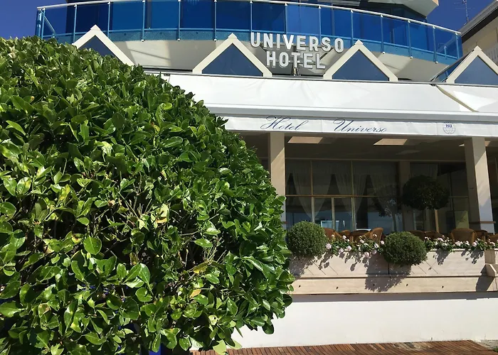 Universo Отель Лидо-ди-Езоло