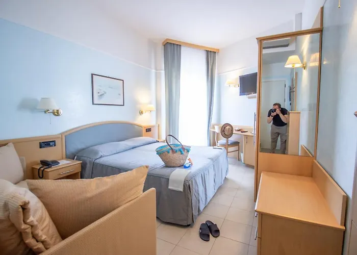 Szálloda Universo Lido di Jesolo